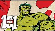 Hulk (Bruce Banner) | Marvel 101