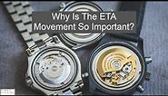The History Of ETA