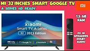 MI 32 inches A Series HD Ready Smart Google TV L32M8-5AIN under ₹13000