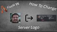 How To Change Your FiveM Server Icon/Logo | FiveM Tutorial #3