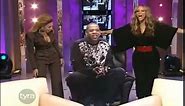Beyonce's gets Jay Z from Tyra Banks
