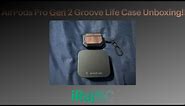 AirPods Pro Gen 2 Groove Life Case Unboxing!