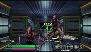 Alien 3: The Gun (Arcade) Playthrough longplay retro video game