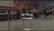 Don't worry, be happy - Bobby McFerrin / Traducido al español
