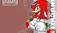 Sonic Adventures - Knuckles' Theme Song with lyric [HQ]
