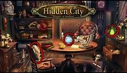 Hidden City: Mystery of Shadows® 1.6.1 Update for Kindle Fire