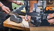 Best Electric Knife Sharpeners 2023 - Top 10 Electric Knife Sharpener Reviews