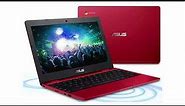 ASUS Chromebook C223NA - C223NA-DH02-RD Quick Facts