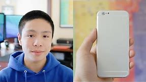 iPhone 6 (Mockup) First Impressions!