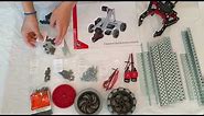 VEX V5 Clawbot Kit Introduction (Part 1/4) Robotics