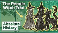 The 9 Year-Old Who Accused Her Own Mother Of Witchcraft | Pendle Witch Trials | Absolute History