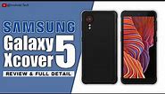 Samsung Galaxy Xcover 5 Review & Full Detail