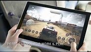 Lenovo YOGA Tablet 2 Pro Tour