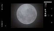 How to take the full moon photo with Samsung Galaxy S22 Ultra