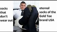 Gold Toe Socks Review | Socks that don't rub and don't scratch