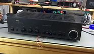 NAD 3020 Series 20 Vintage Amplifier Repair