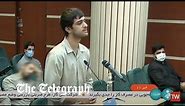 Iranian men sentenced to death after just 15 minutes to defend themselves