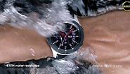 Đồng hồ Galaxy Watch 46mm fullbox nguyên seal