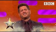 Michael Buble FINALLY reacts to his Christmas meme - BBC