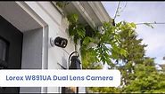 How to Install: 4K Dual Lens Camera (W891)