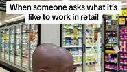 #supermarktlife #retailproblems #retaillife #retailworkersbelike #supermarkthumor #supermarkettiktok