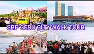 SRP Cebu City Walk Tour||SRP Baywalk
