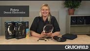 Denon AH-NCW500 Globe Cruiser Headphones | Crutchfield Video