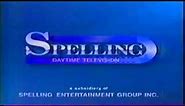 NBC Studios/Spelling Daytime Television/CBS Television Distribution(1997/2012)
