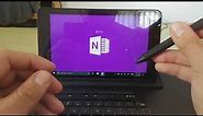 Dell Venue 8 Pro with Mouse and Keyboard