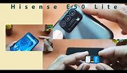 Hisense E50 Lite | Unboxing and Overview