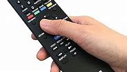 Universal Replacement Remote Control for Sony B102A RMT-B103A RMT-B104A RMT-B108P RMT-B121P BDP-N460 BD Blu-Ray DVD Player