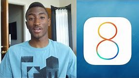 iOS 8 Features & Impressions!