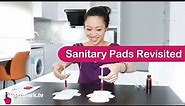 Sanitary Pads Revisited - Tried and Tested: EP58