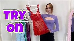 Unveiling the Cozy Elegance: Nightgown Try-On Haul Extravaganza!