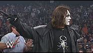 WWE Network: Sting takes out the NWO– WCW Monday Nitro, Sept. 29, 1997