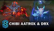 Chibi Aatrox & Chibi DRX Aatrox | Teamfight Tactics