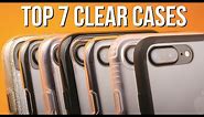 Best iPhone 8/SE 2 Clear Cases - Top 7
