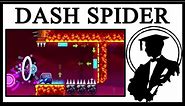 You Cannot Escape The Geometry Dash Spider Part Jumpscare