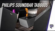 Philips Soundbar TAB8805 - Unboxing & First Impressions