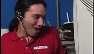 call center salesman goes insane (REAL RECORDING)