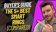 TOP 5 Best Smart Rings - Best Smart Ring Review (2024)