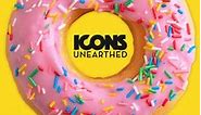 Icons Unearthed: The Simpsons Season 1 - streaming online
