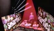 Rowntree Smarties Candy Commercial 1986 (Canada)