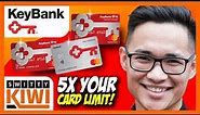 KeyBank Latitude Credit Card v Key Cashback Credit Card v Key2More Rewards Credit Card🔶CREDIT S3•E98