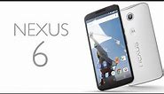 Nexus 6 [Android Lollipop, Nexus 9, etc]: Análisis de Caracteristicas (Español)