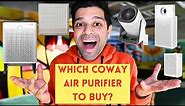 Coway Air Purifier Review