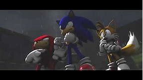 SFM Sonic Heroes - Neo Metal Sonic revealed!