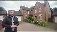 Virtual Viewing of John Fielding Gardens, Cwmbran, 5 bedroom House For Sale from haart estate agents