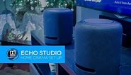 TWO Amazon Echo Studio's Home Cinema Dolby Atmos Set Up & Demo