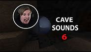 Gamers Reaction to Minecraft Caves Sound (6)